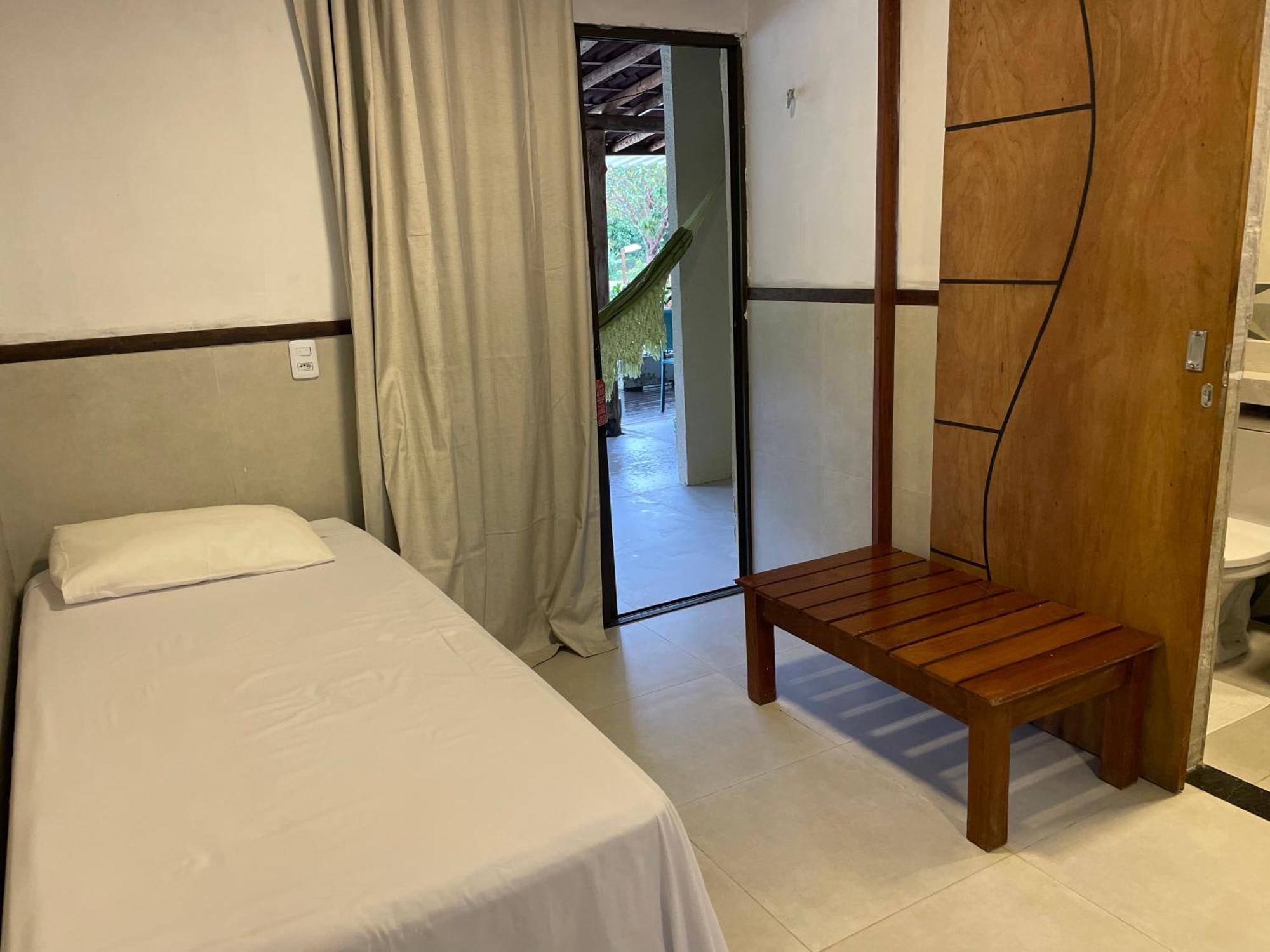 Pousada Monteflor Guaramiranga-Ce Ngoại thất bức ảnh